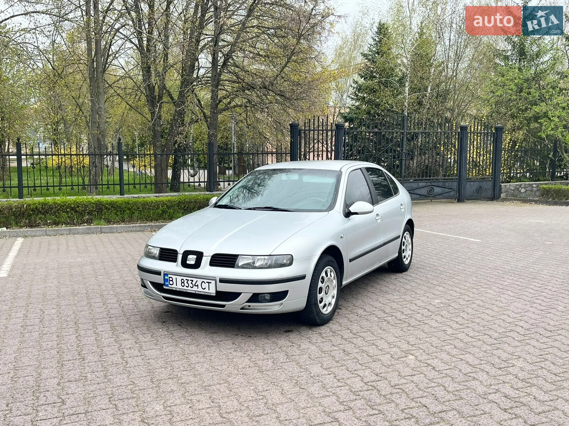 SEAT Leon 2004