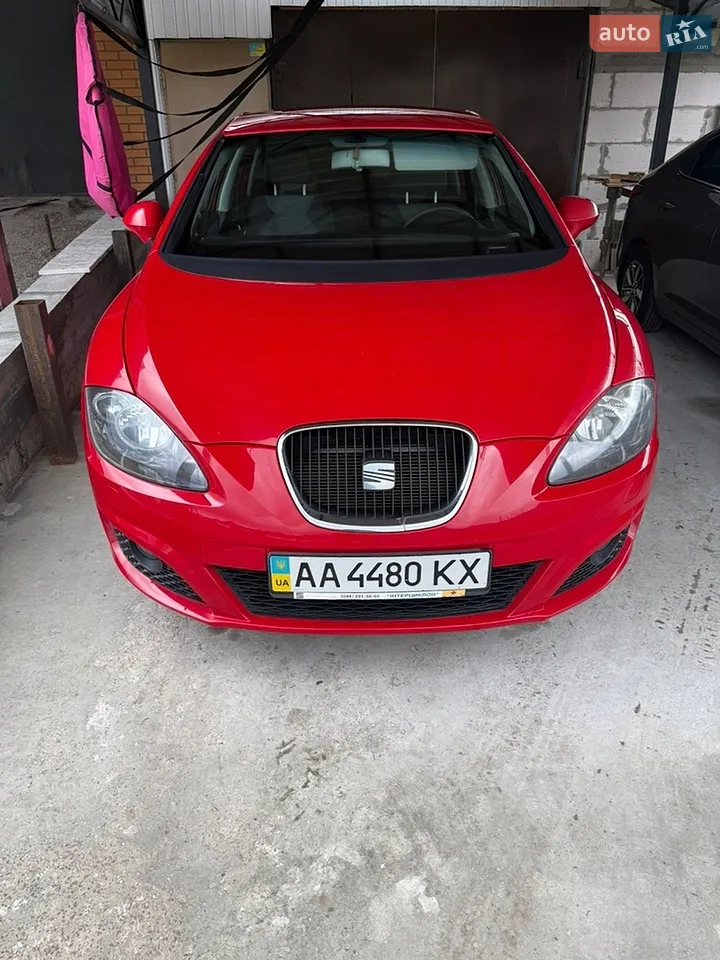 2011 SEAT Leon - мініатюра 12