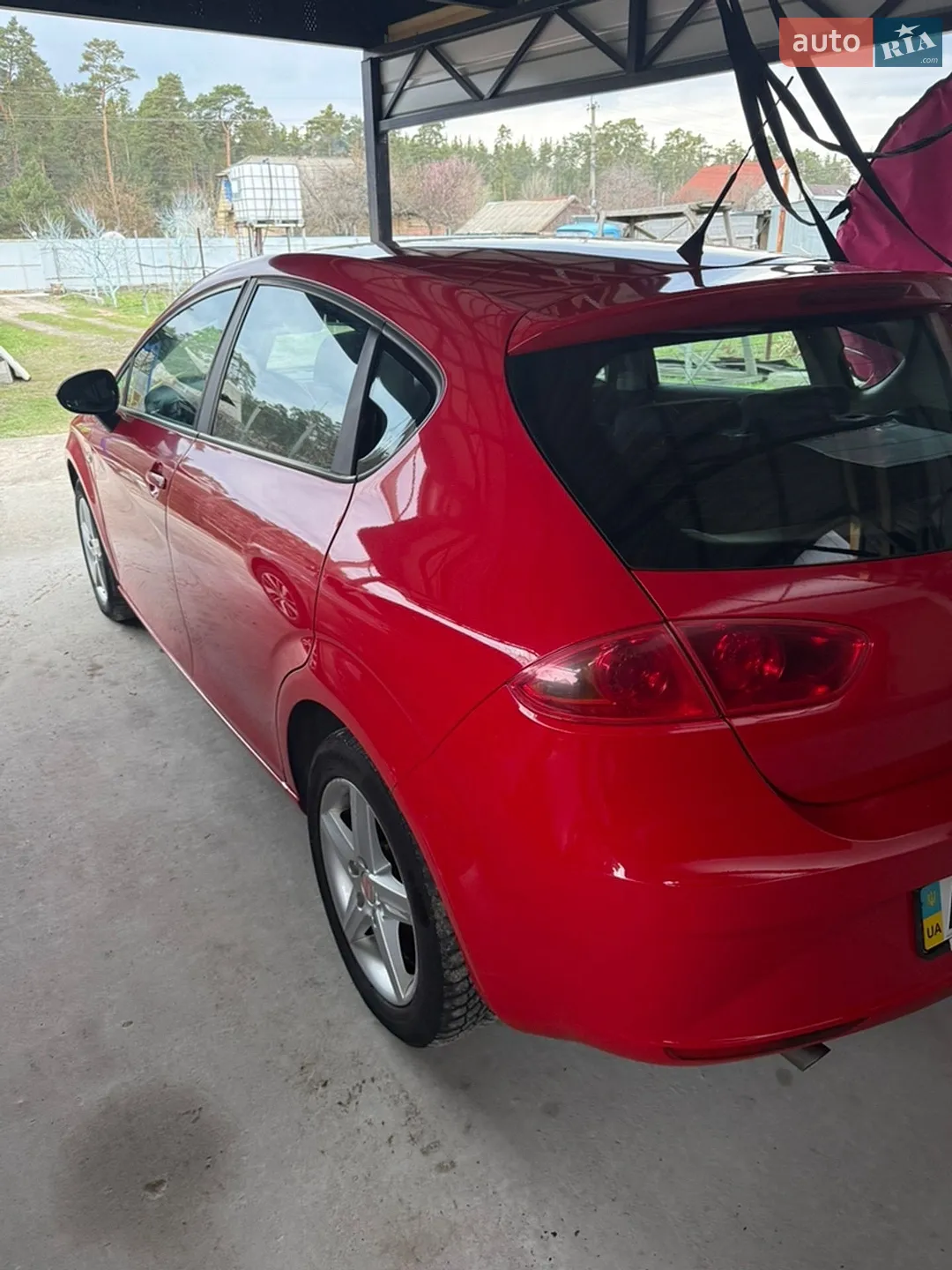 Seat Leon 2011 VIN VSSZZZ1PZBR076755 фото оголошення 6 з 15