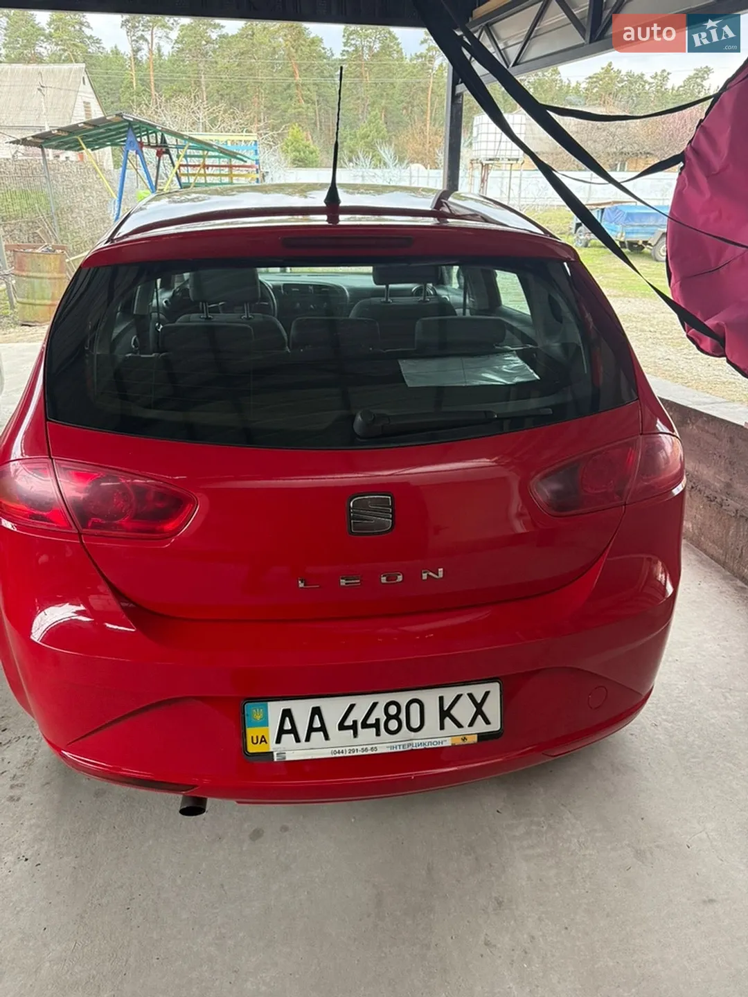 Seat Leon 2011 VIN VSSZZZ1PZBR076755 фото оголошення 7 з 15