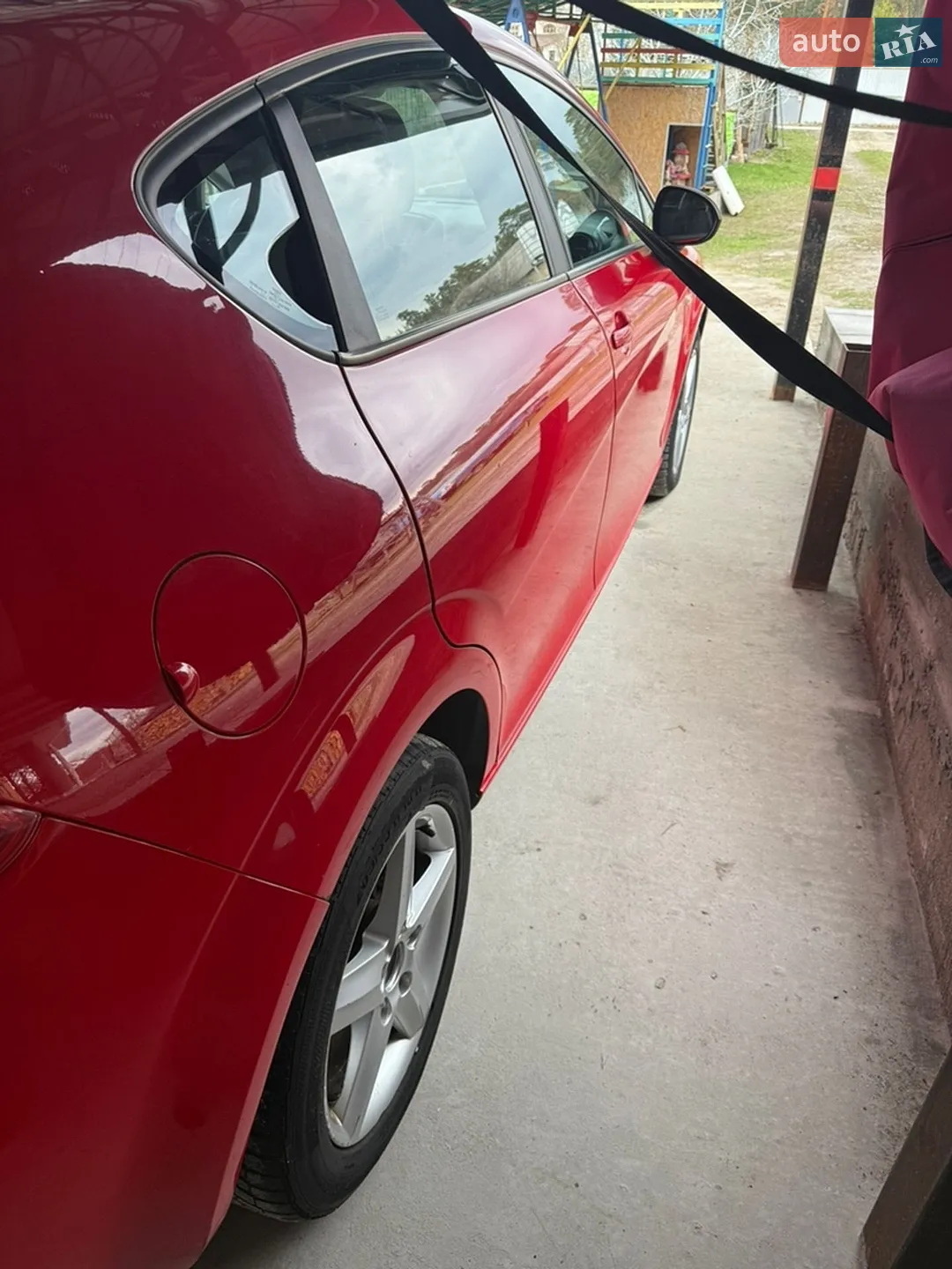 Seat Leon 2011 VIN VSSZZZ1PZBR076755 фото оголошення 8 з 15