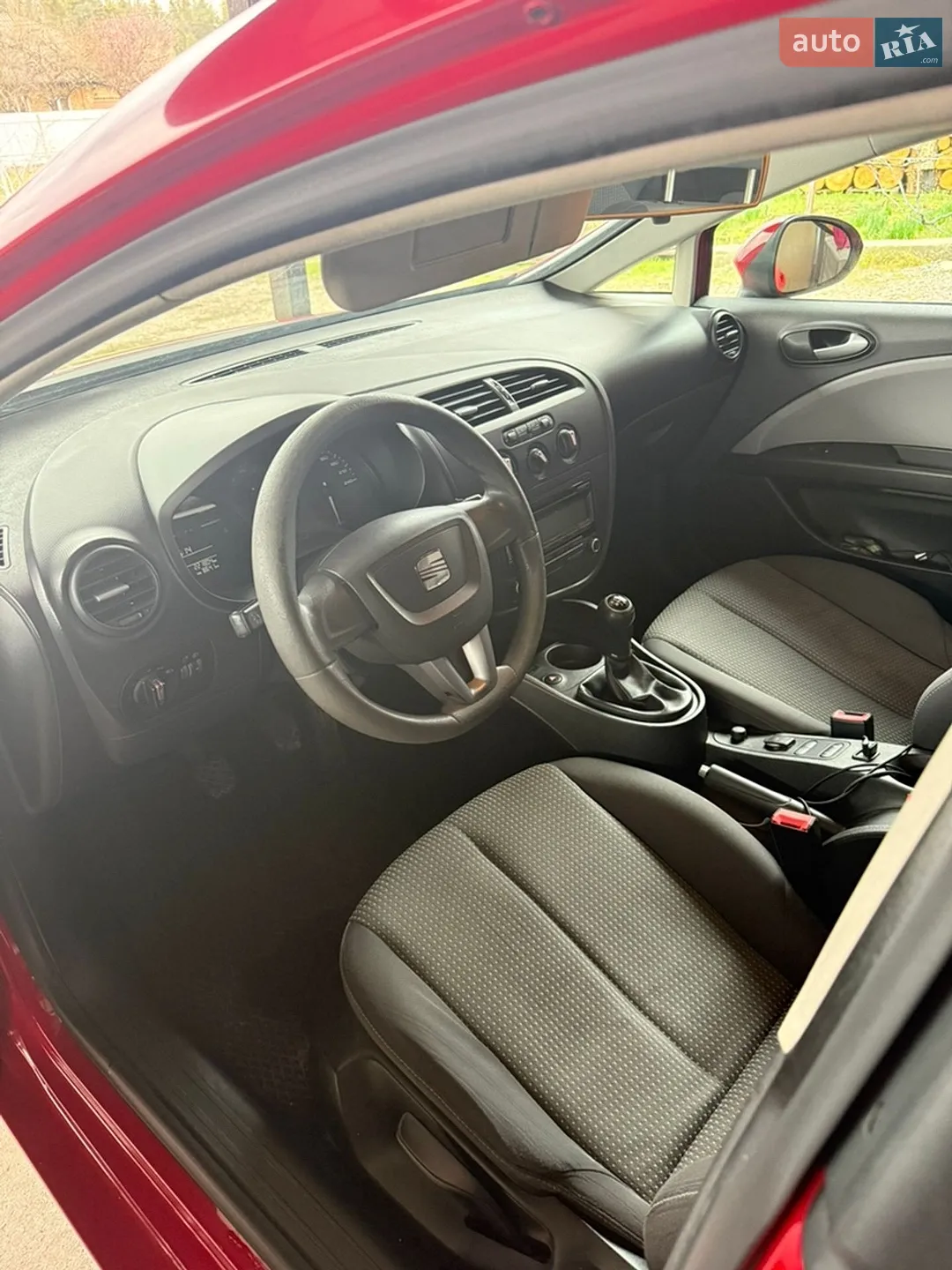 Seat Leon 2011 VIN VSSZZZ1PZBR076755 фото оголошення 9 з 15