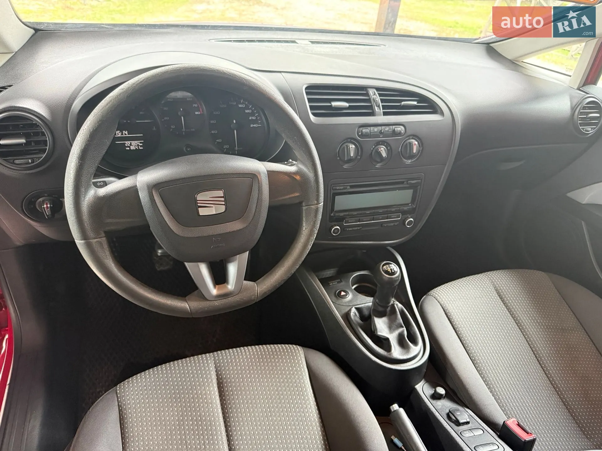 Seat Leon 2011 VIN VSSZZZ1PZBR076755 фото оголошення 10 з 15