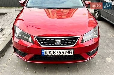 Хэтчбек SEAT Leon 2018 в Киеве