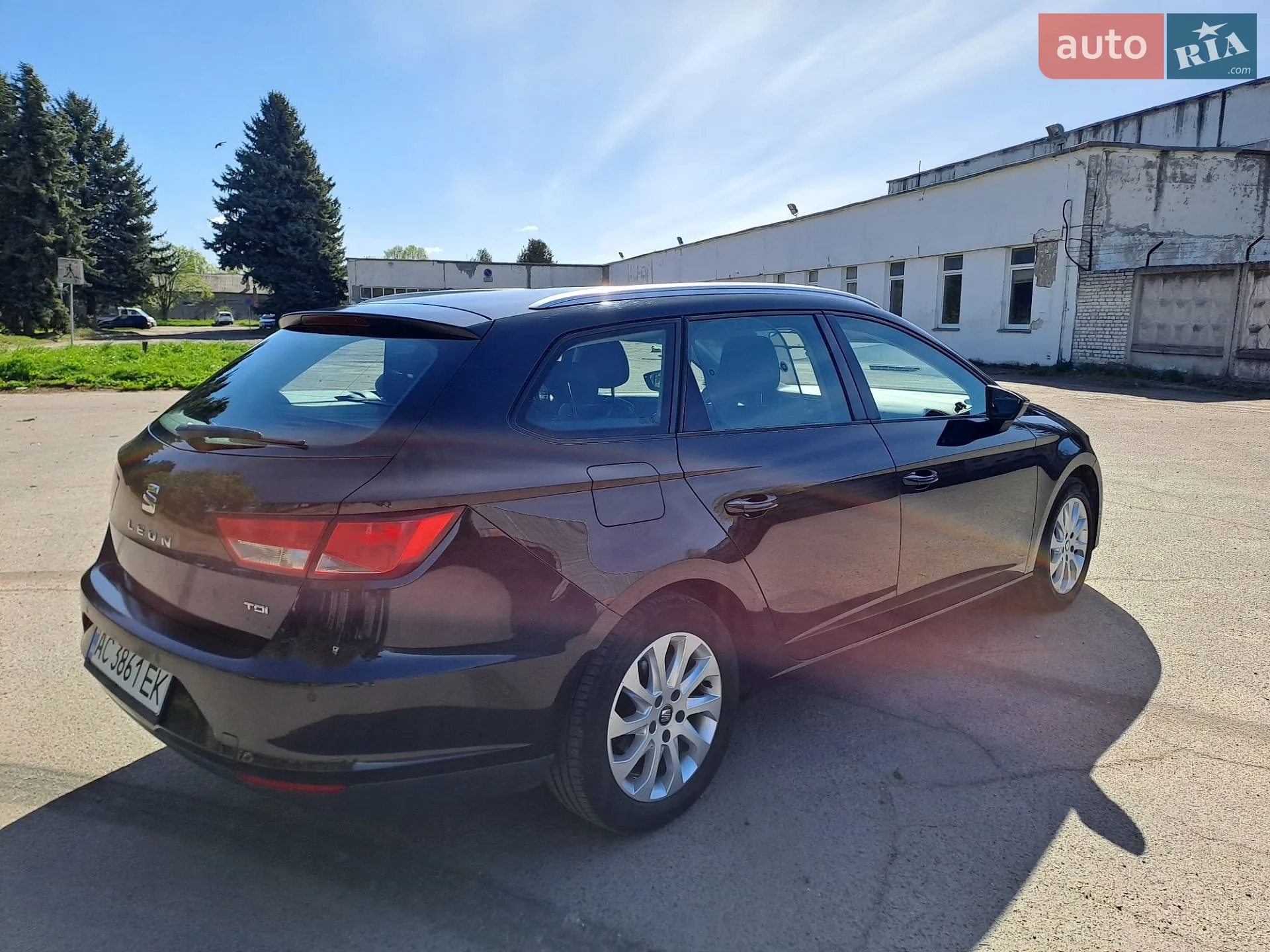 2014 SEAT Leon - мініатюра 7