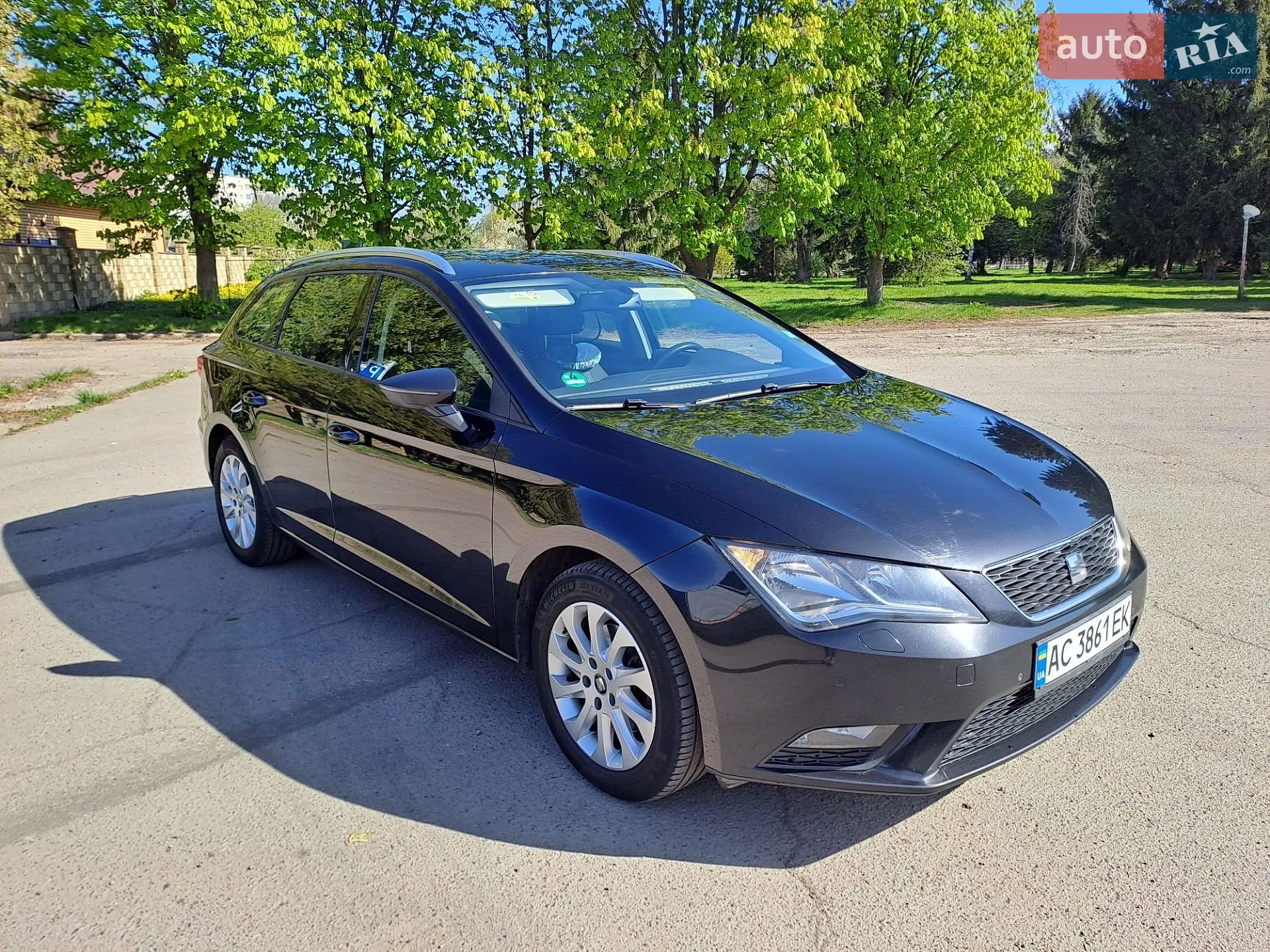 2014 SEAT Leon - мініатюра 4
