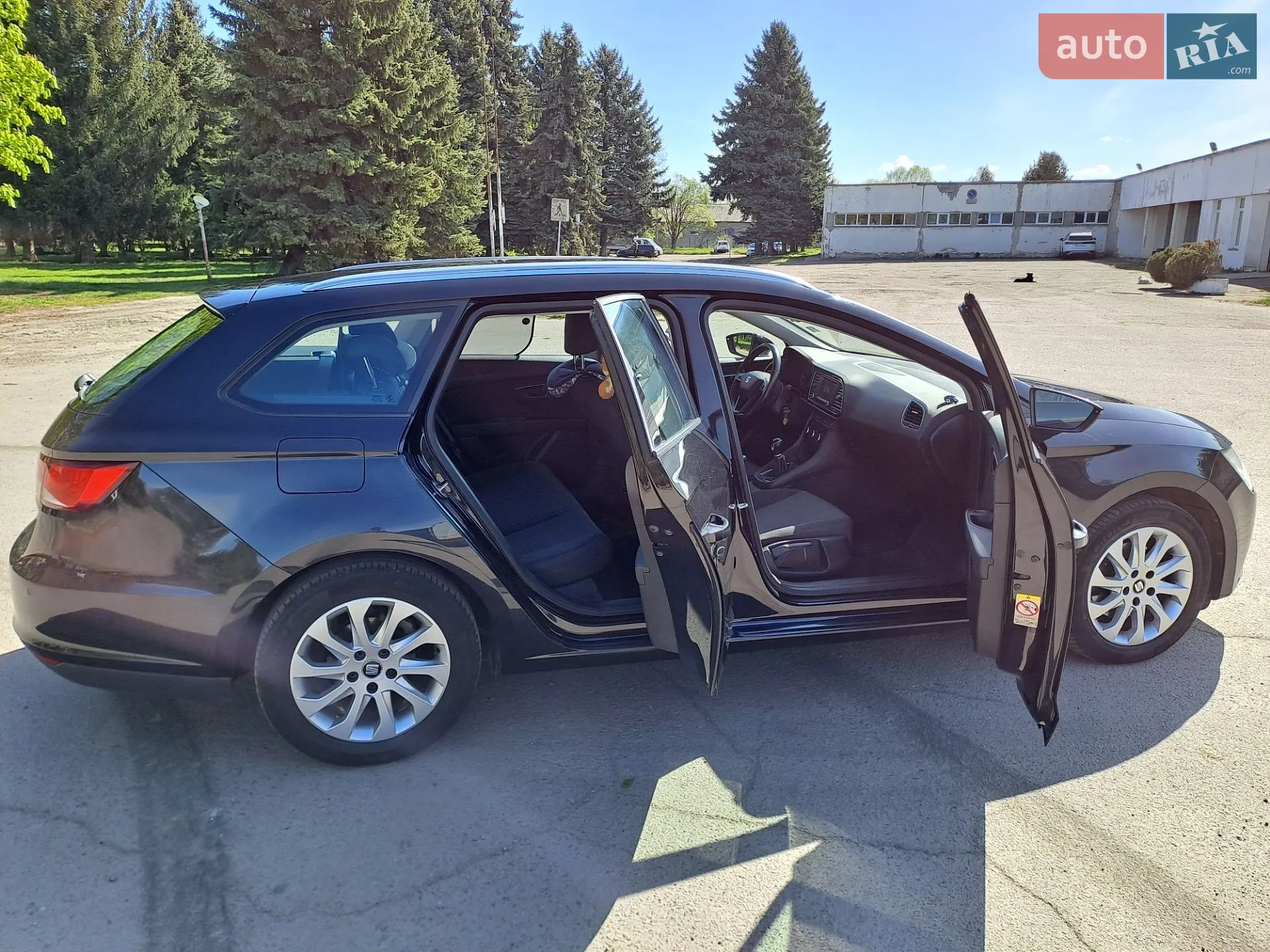 2014 SEAT Leon - мініатюра 10