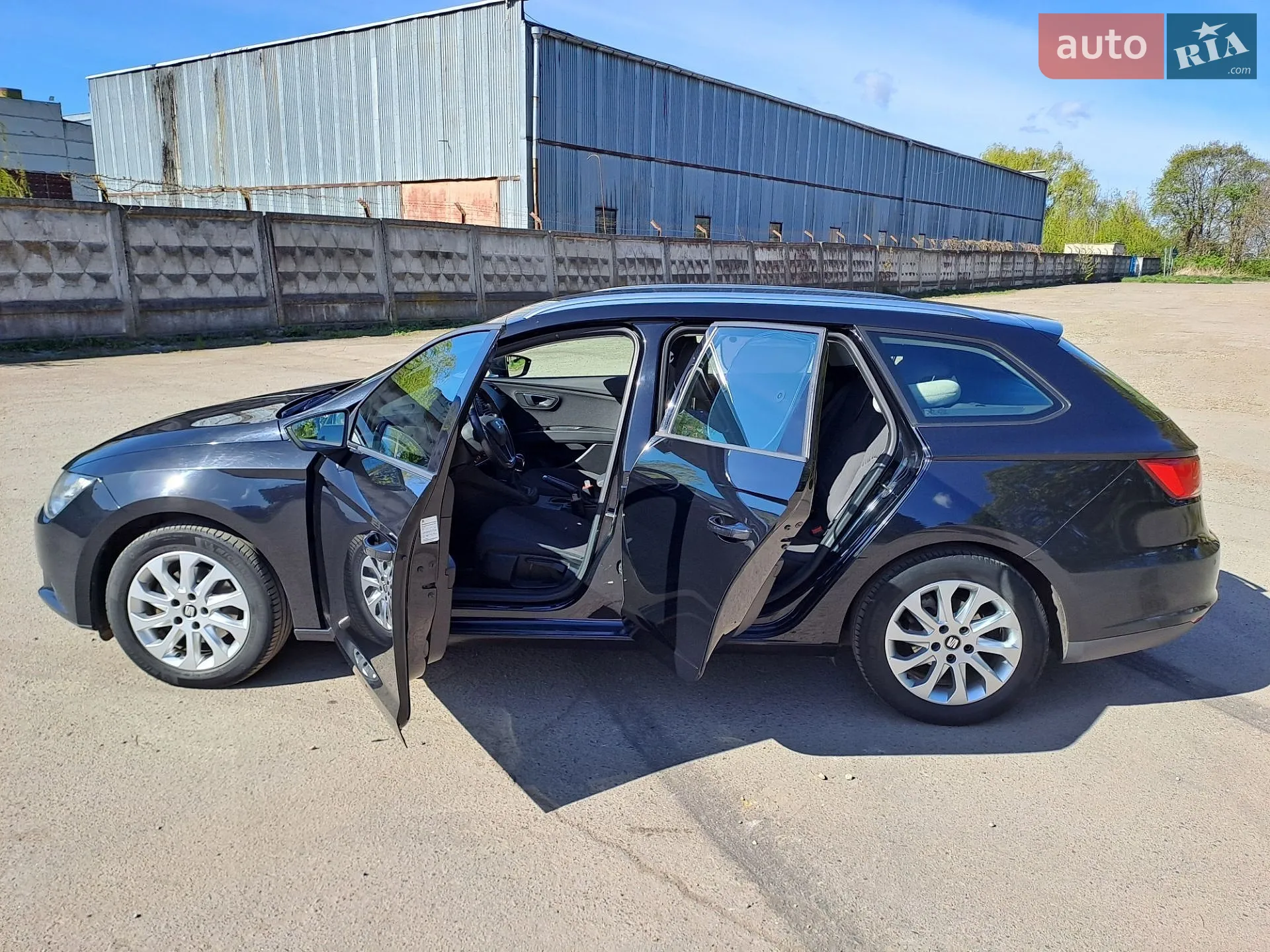 2014 SEAT Leon - мініатюра 11