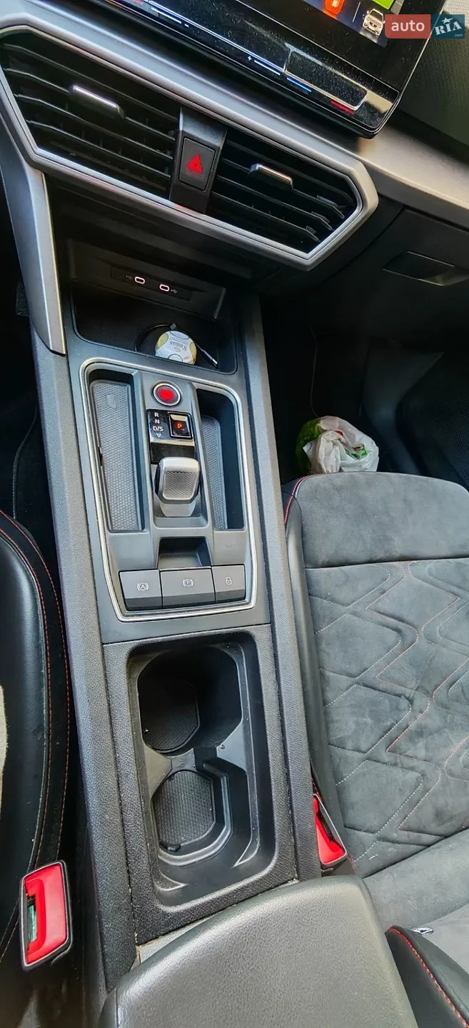 2021 SEAT Leon - мініатюра 9