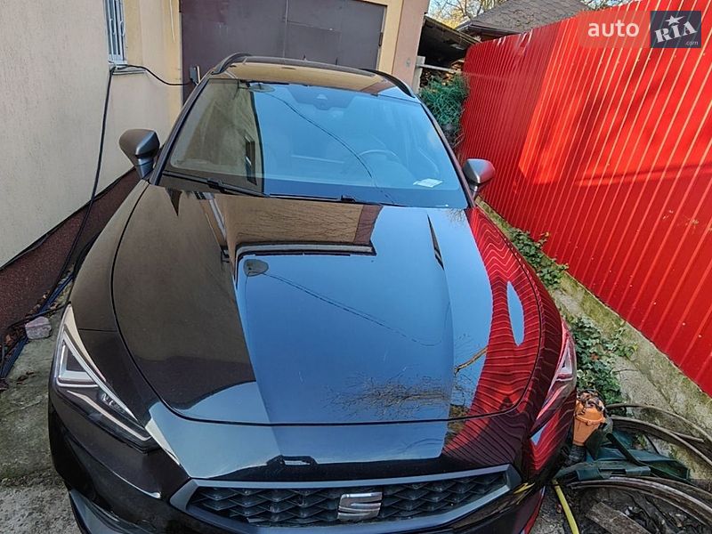 SEAT Leon 2021