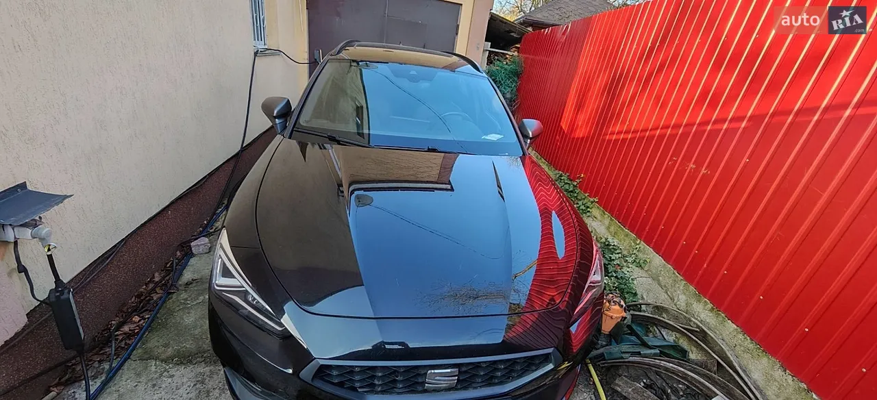 2021 SEAT Leon - мініатюра 19