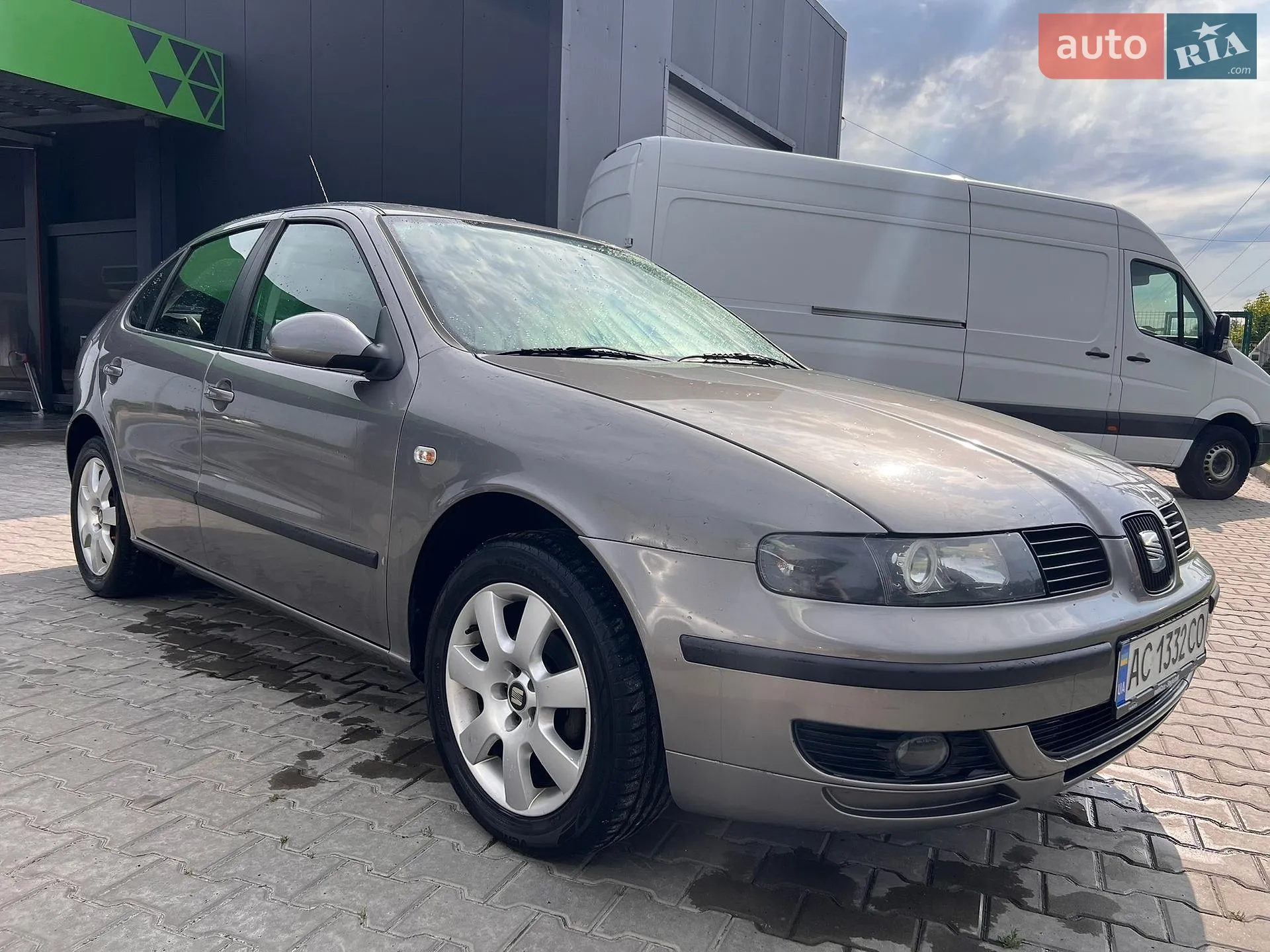 SEAT Leon 2004