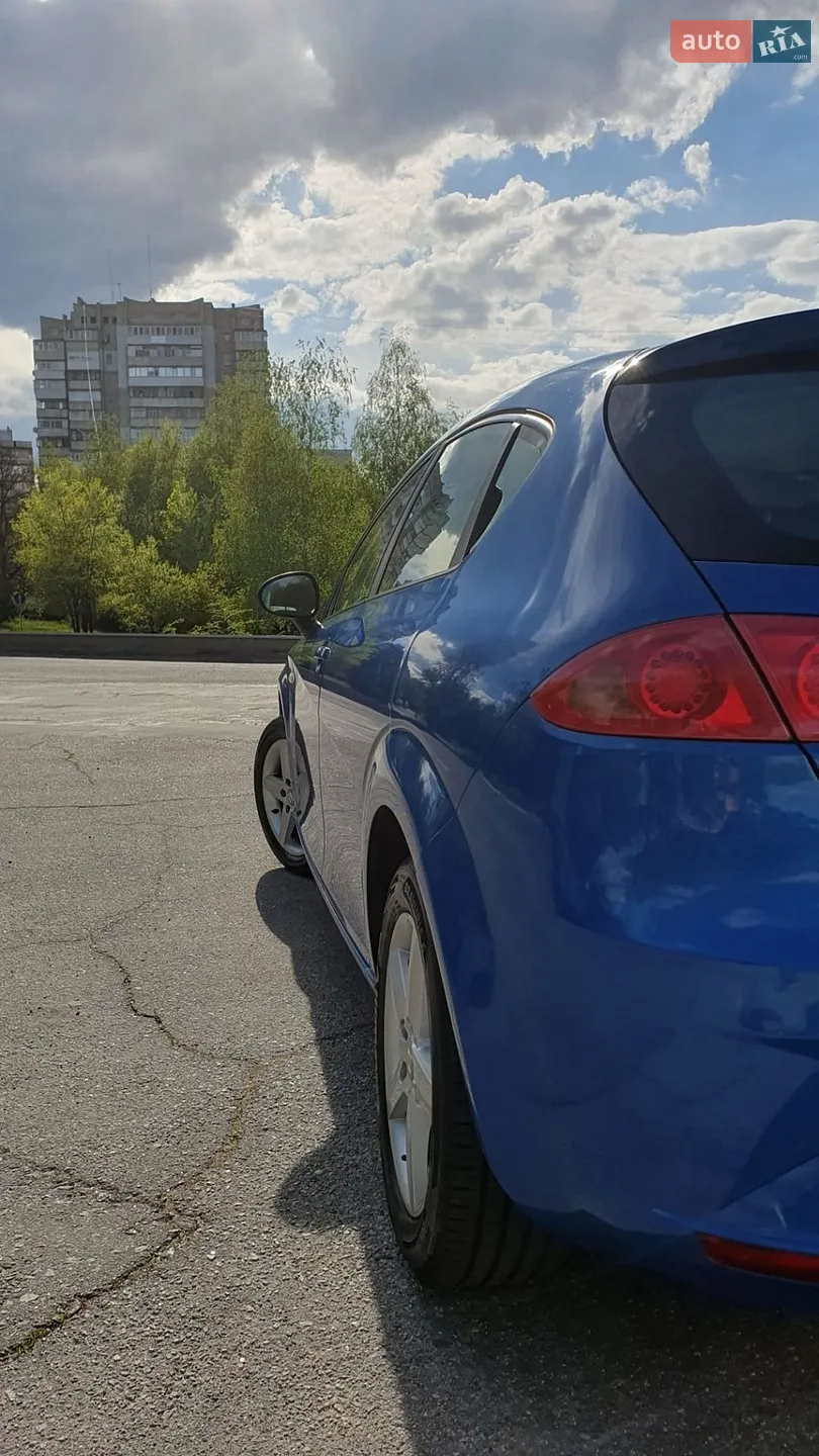 2011 SEAT Leon - мініатюра 4