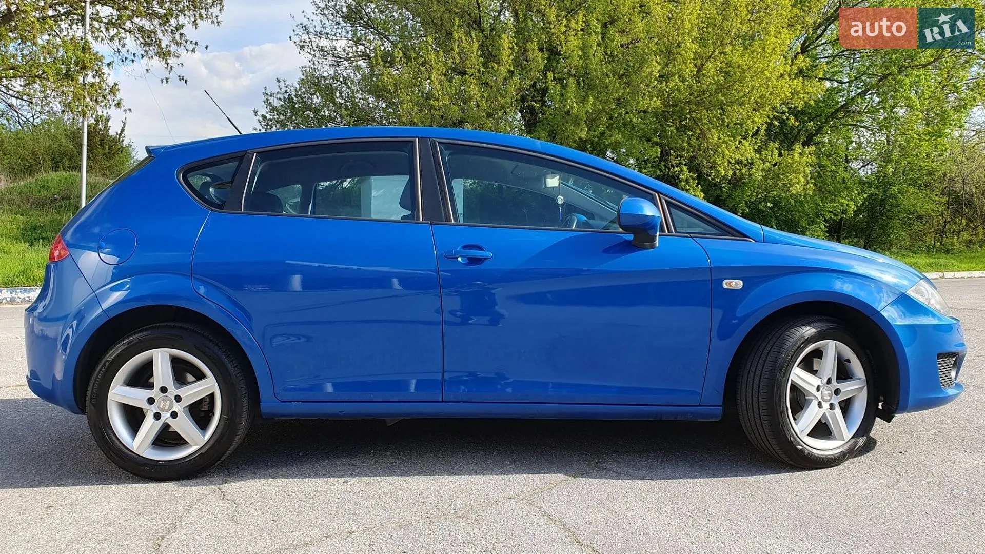 2011 SEAT Leon - мініатюра 8