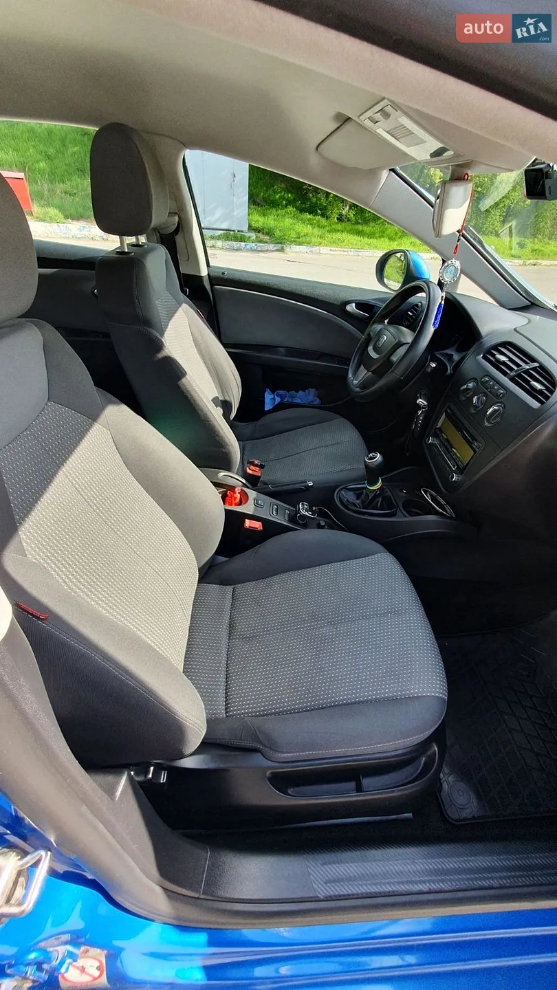2011 SEAT Leon - мініатюра 29