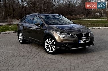 Універсал SEAT Leon 2016 в Запоріжжі