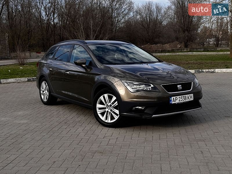 SEAT Leon 2016