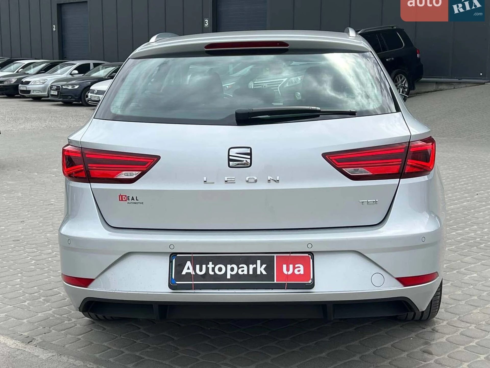 2017 SEAT Leon - мініатюра 7