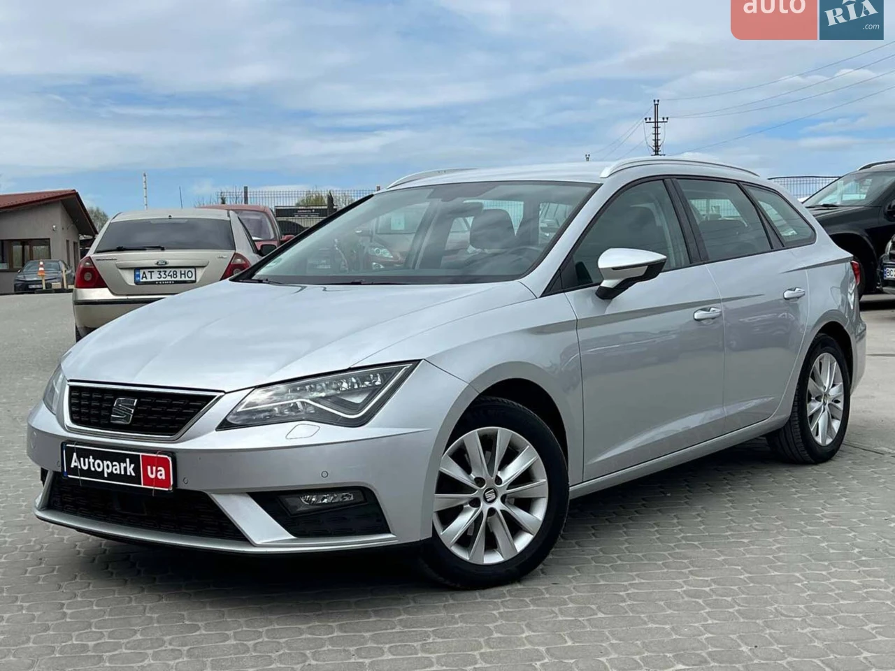 2017 SEAT Leon - мініатюра 27