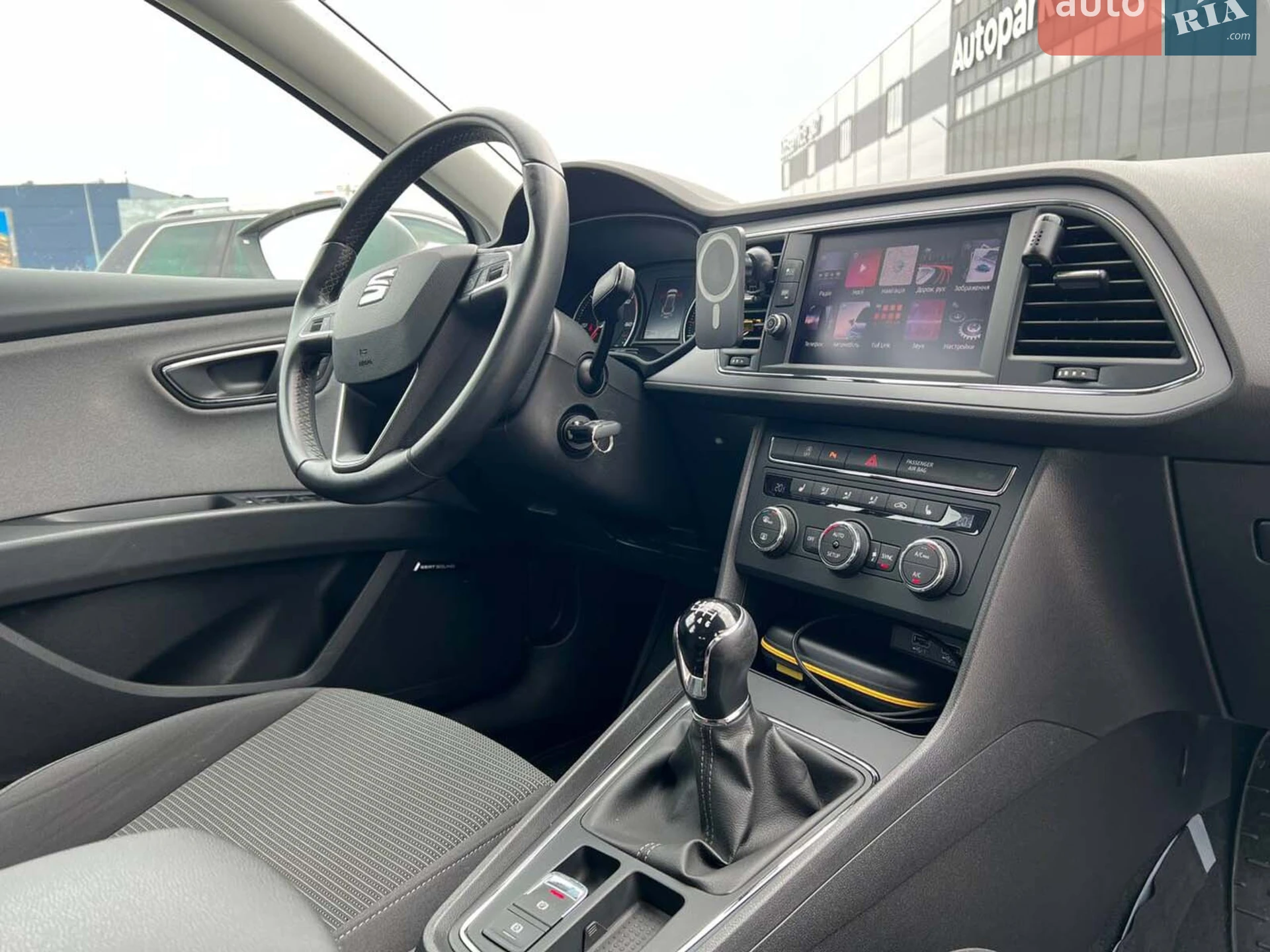 2017 SEAT Leon - мініатюра 44