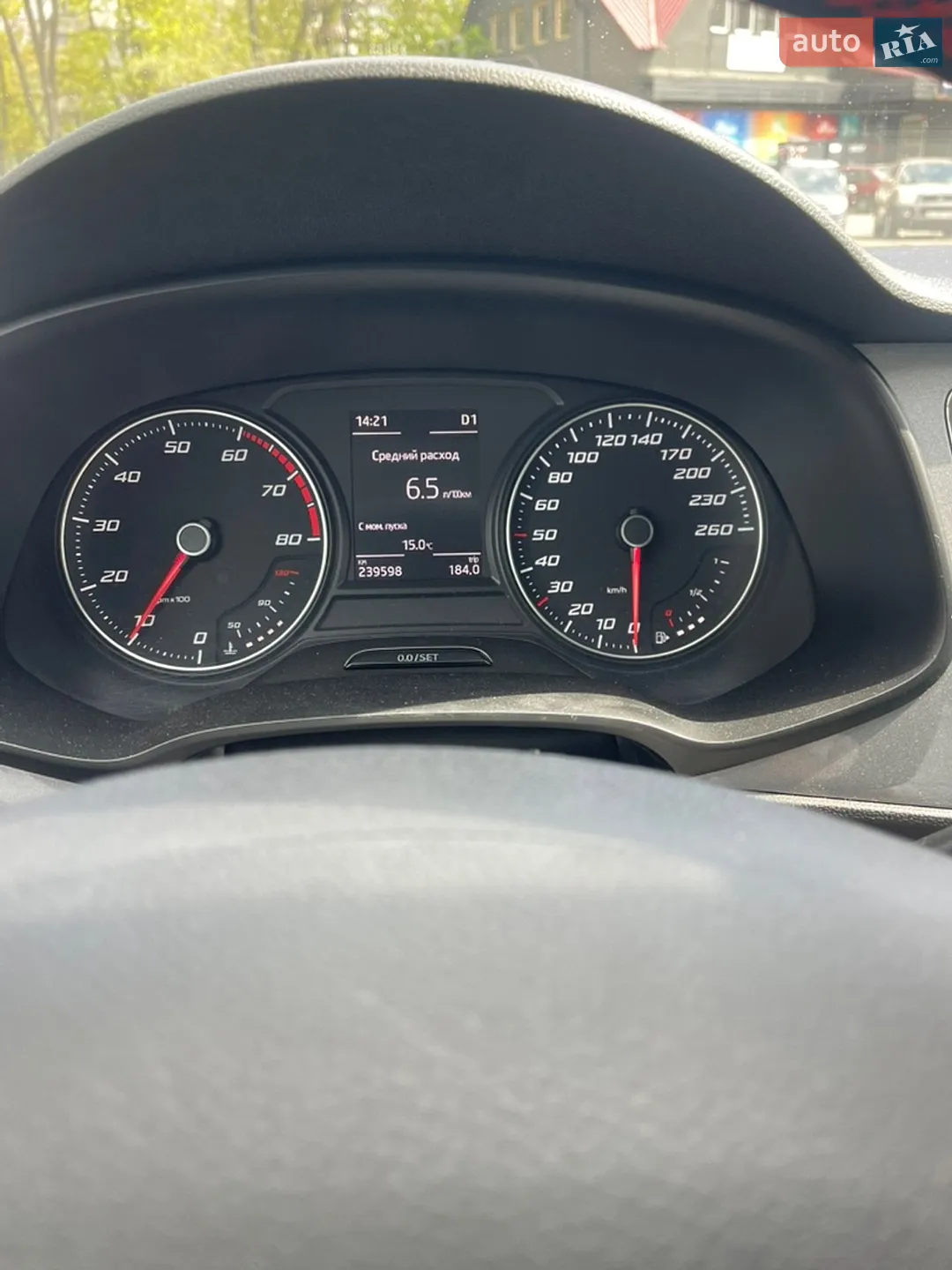 2014 SEAT Leon - мініатюра 38