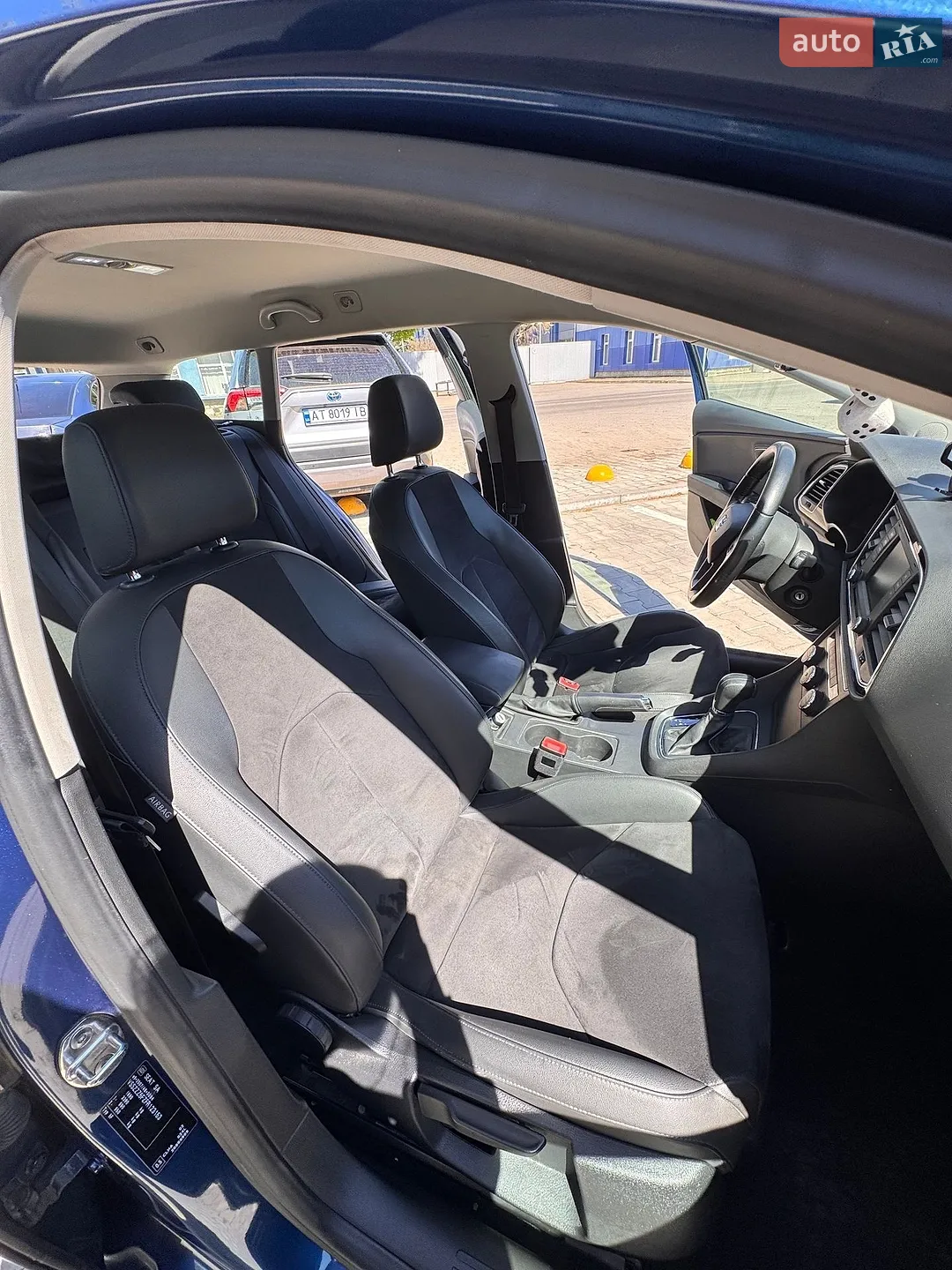 2015 SEAT Leon - мініатюра 19