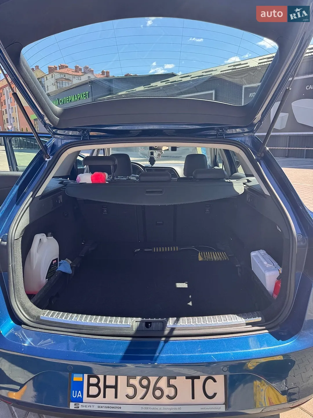 2015 SEAT Leon - мініатюра 22