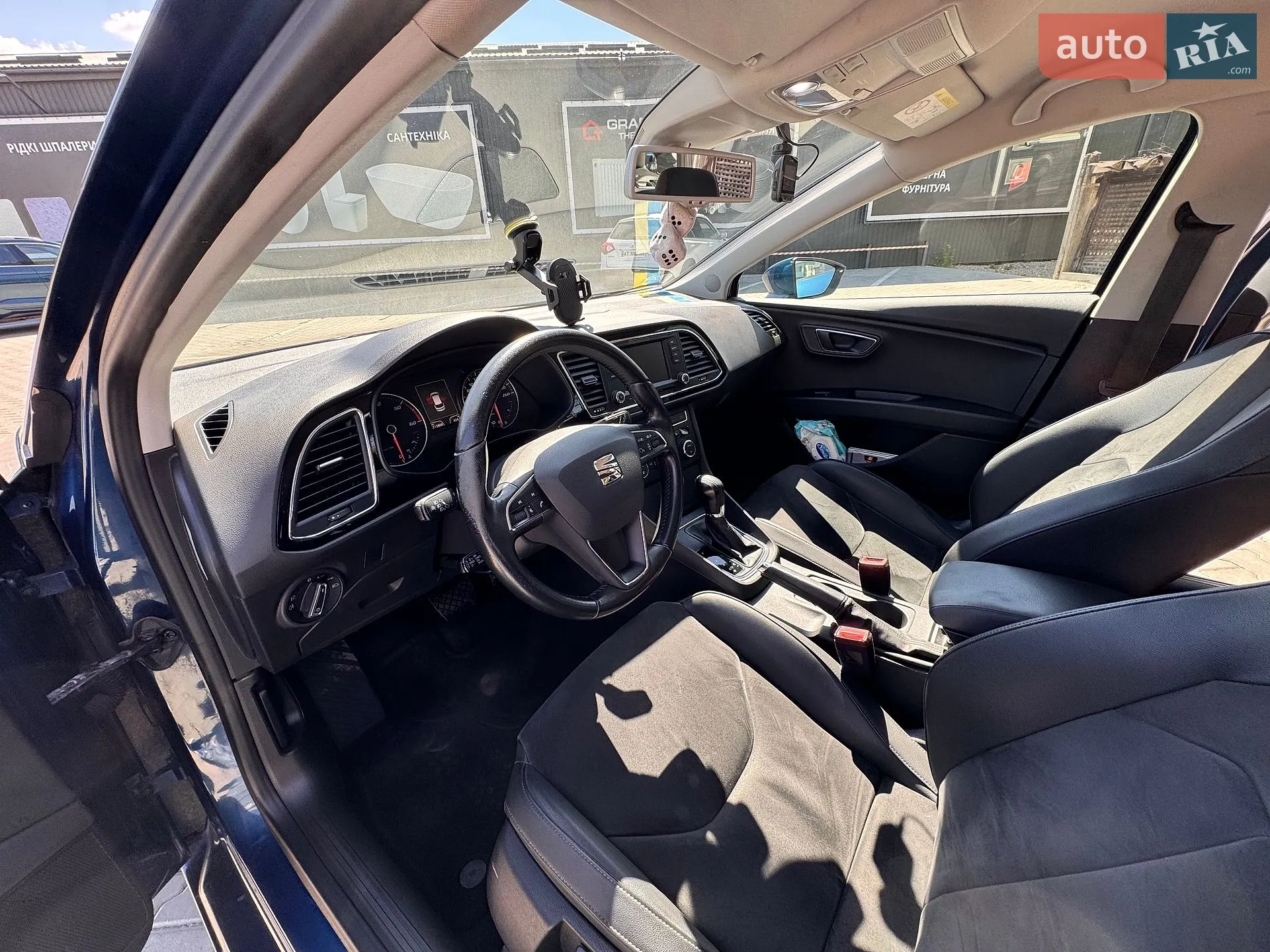 2015 SEAT Leon - мініатюра 13