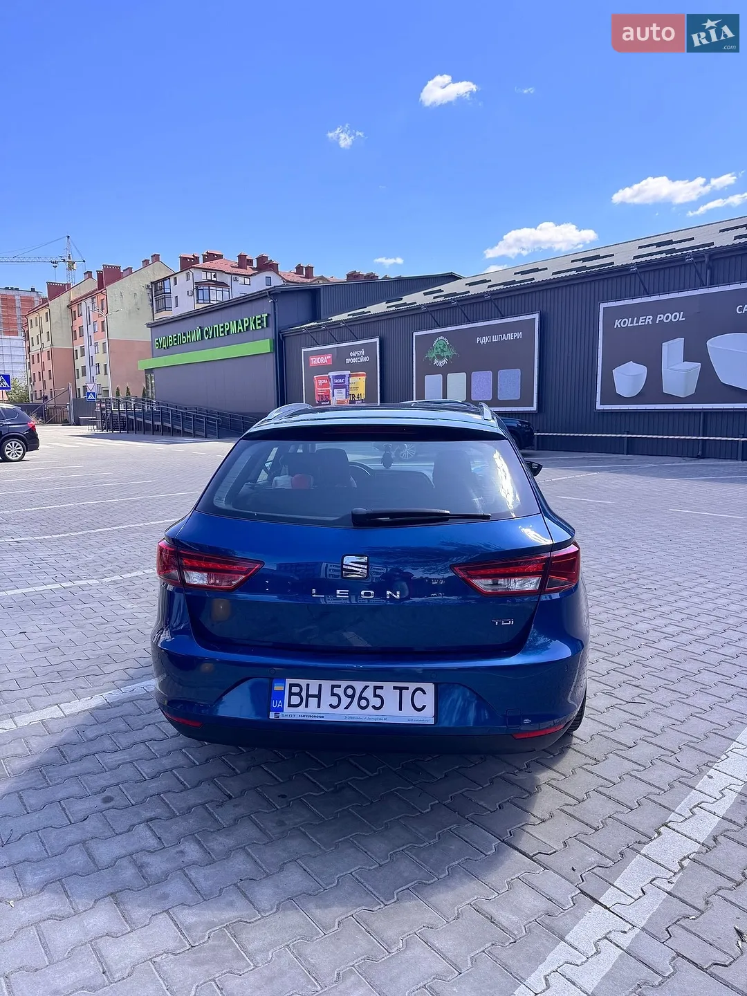 2015 SEAT Leon - мініатюра 8