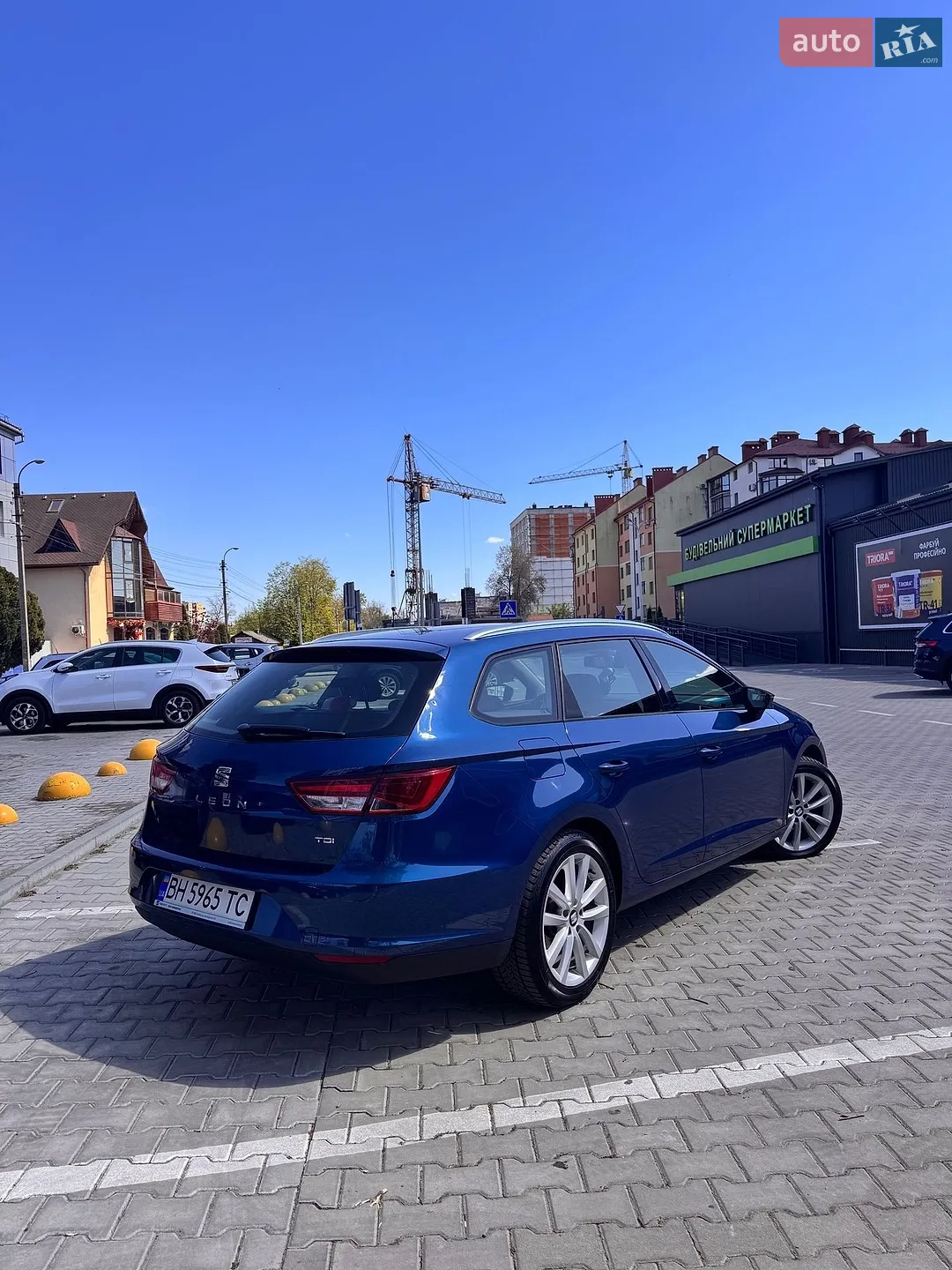 2015 SEAT Leon - мініатюра 7