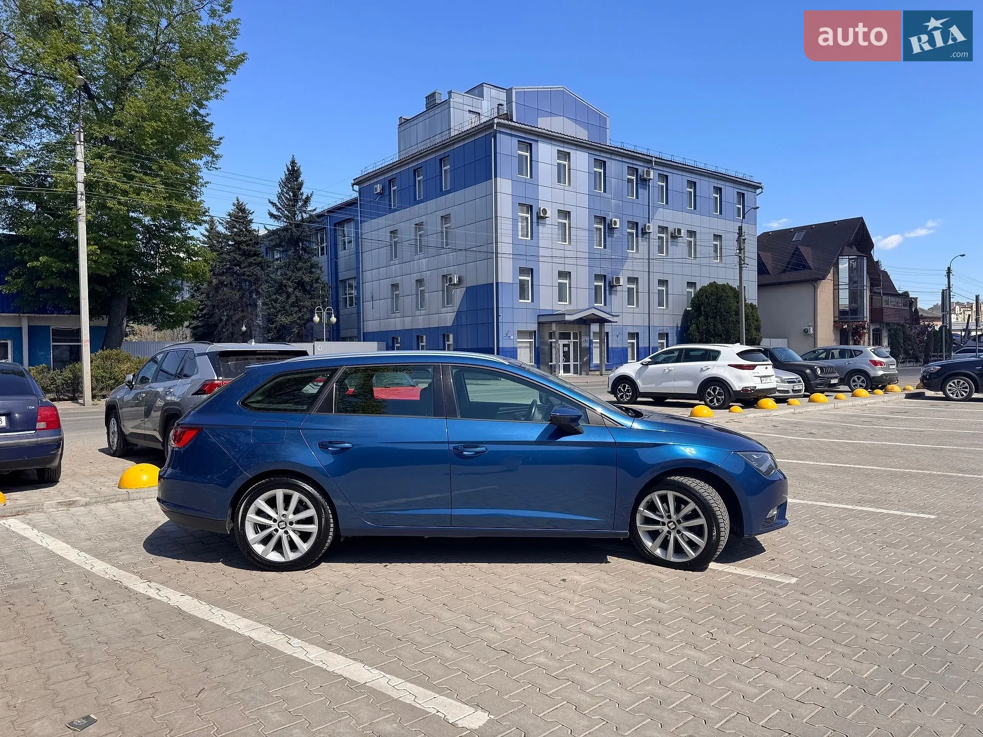 2015 SEAT Leon - мініатюра 6