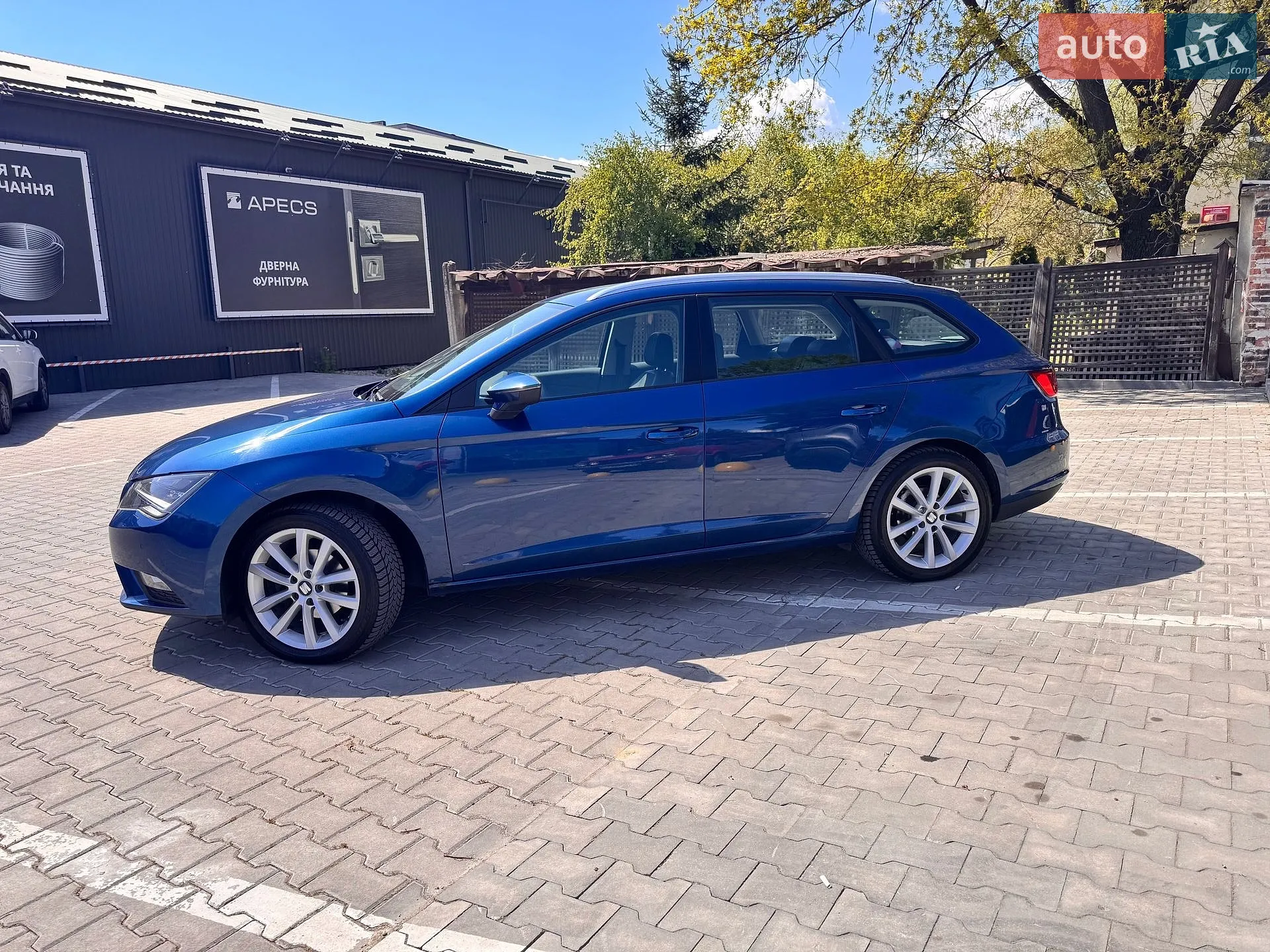 2015 SEAT Leon - мініатюра 10
