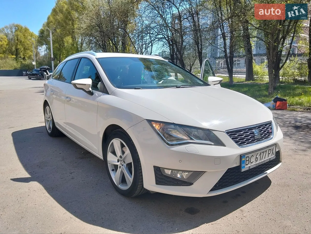 2016 SEAT Leon - мініатюра 8