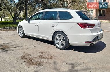 Универсал SEAT Leon 2015 в Львове