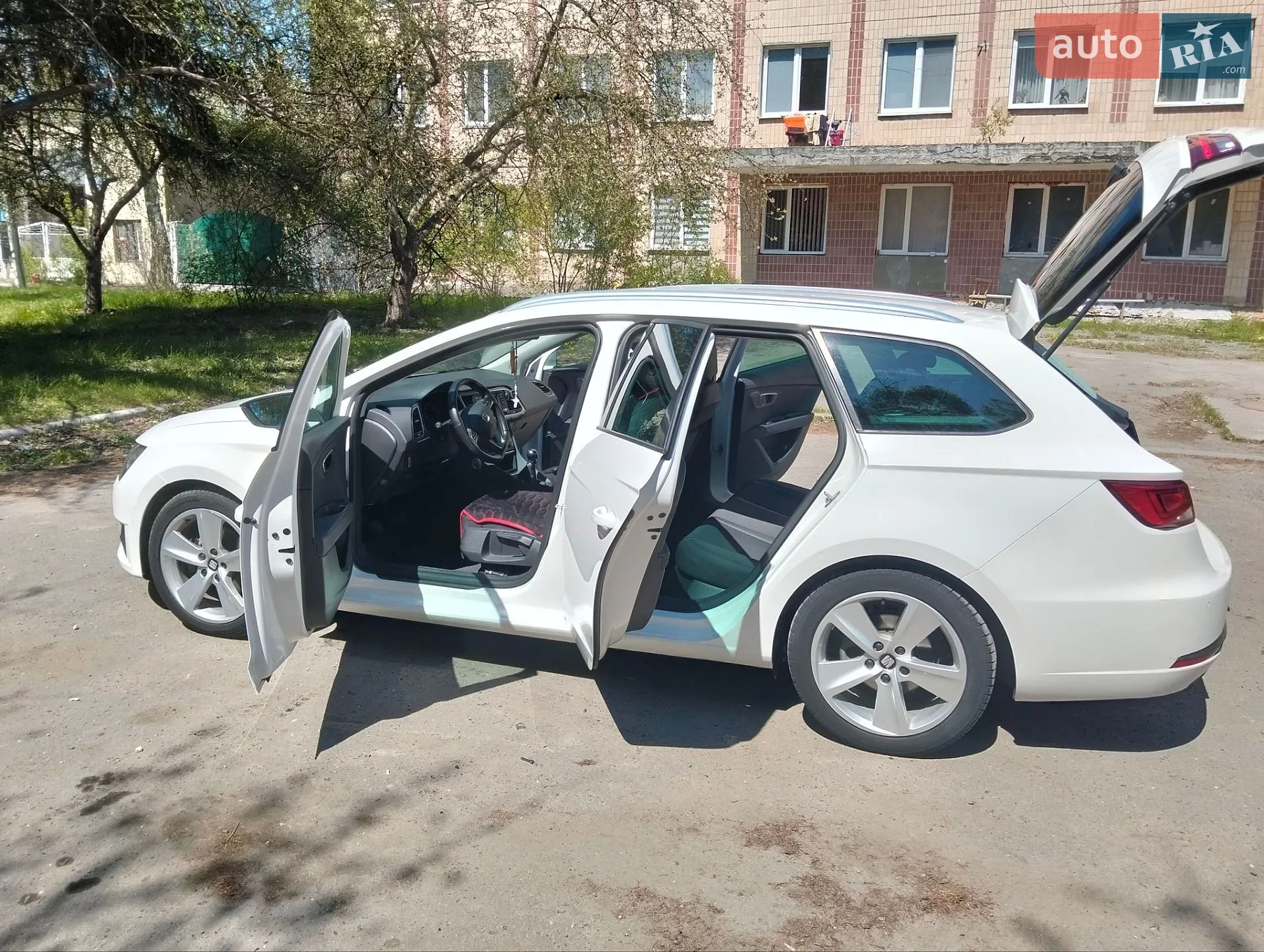 2015 SEAT Leon - мініатюра 27