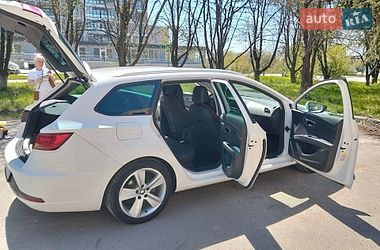Универсал SEAT Leon 2015 в Львове