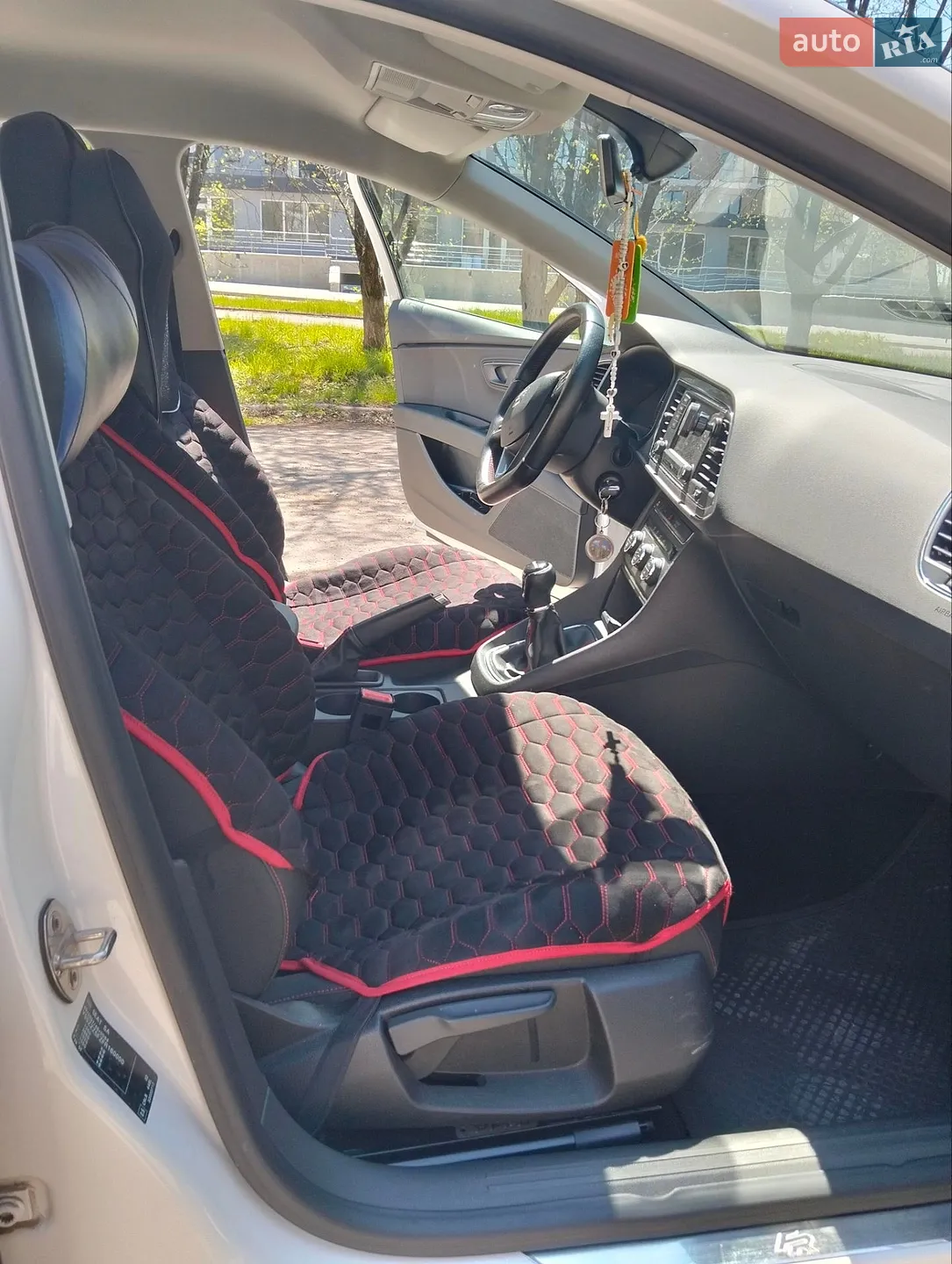 2015 SEAT Leon - мініатюра 35