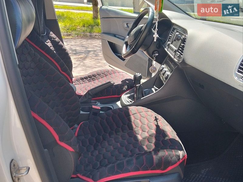 Универсал SEAT Leon 2015 в Львове