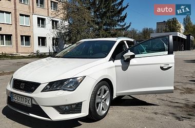 Универсал SEAT Leon 2015 в Львове