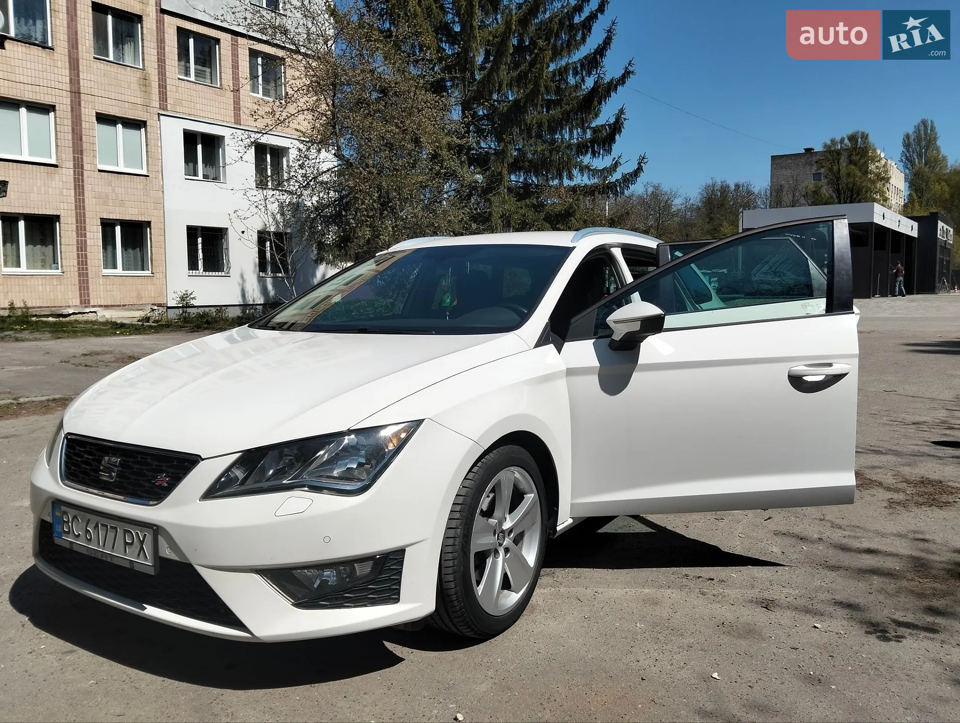 2015 SEAT Leon - мініатюра 23
