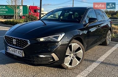 Універсал SEAT Leon 2021 в Львові