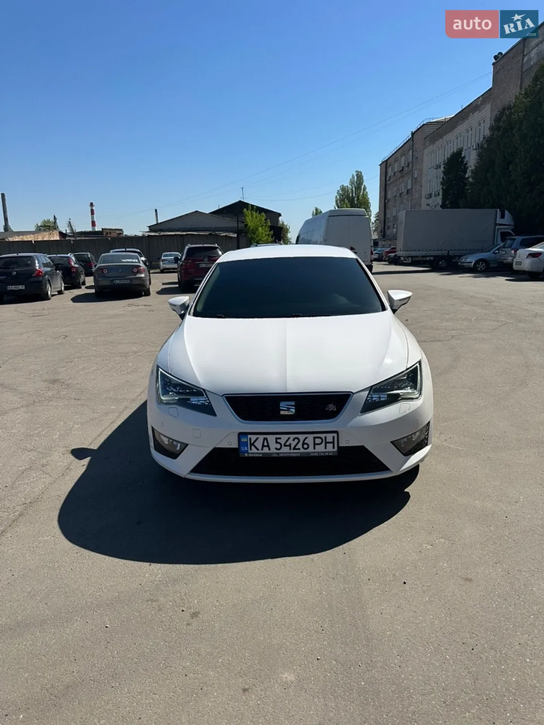 2016 SEAT Leon - мініатюра 3