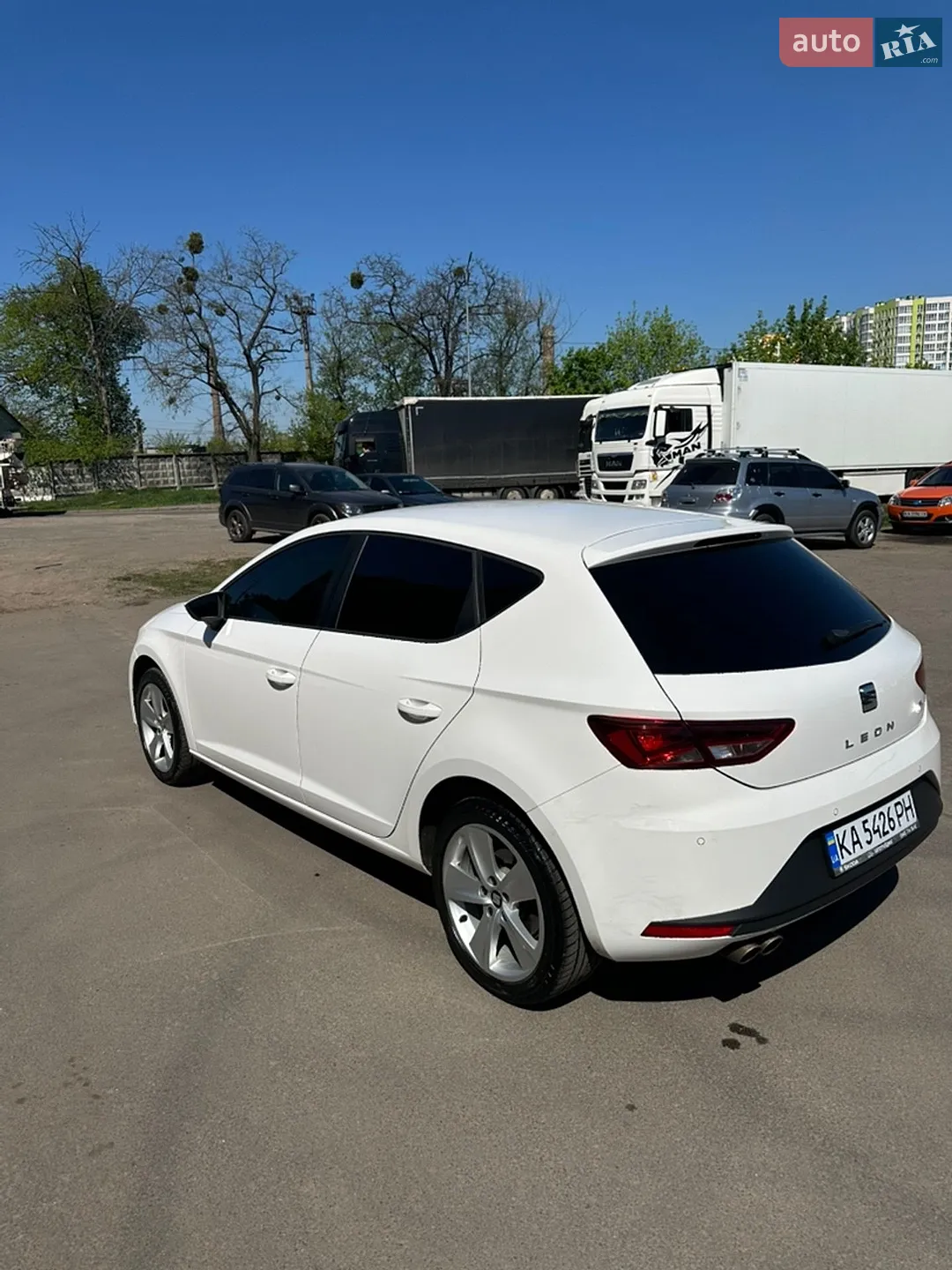 2016 SEAT Leon - мініатюра 6