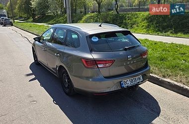 Универсал SEAT Leon 2014 в Львове
