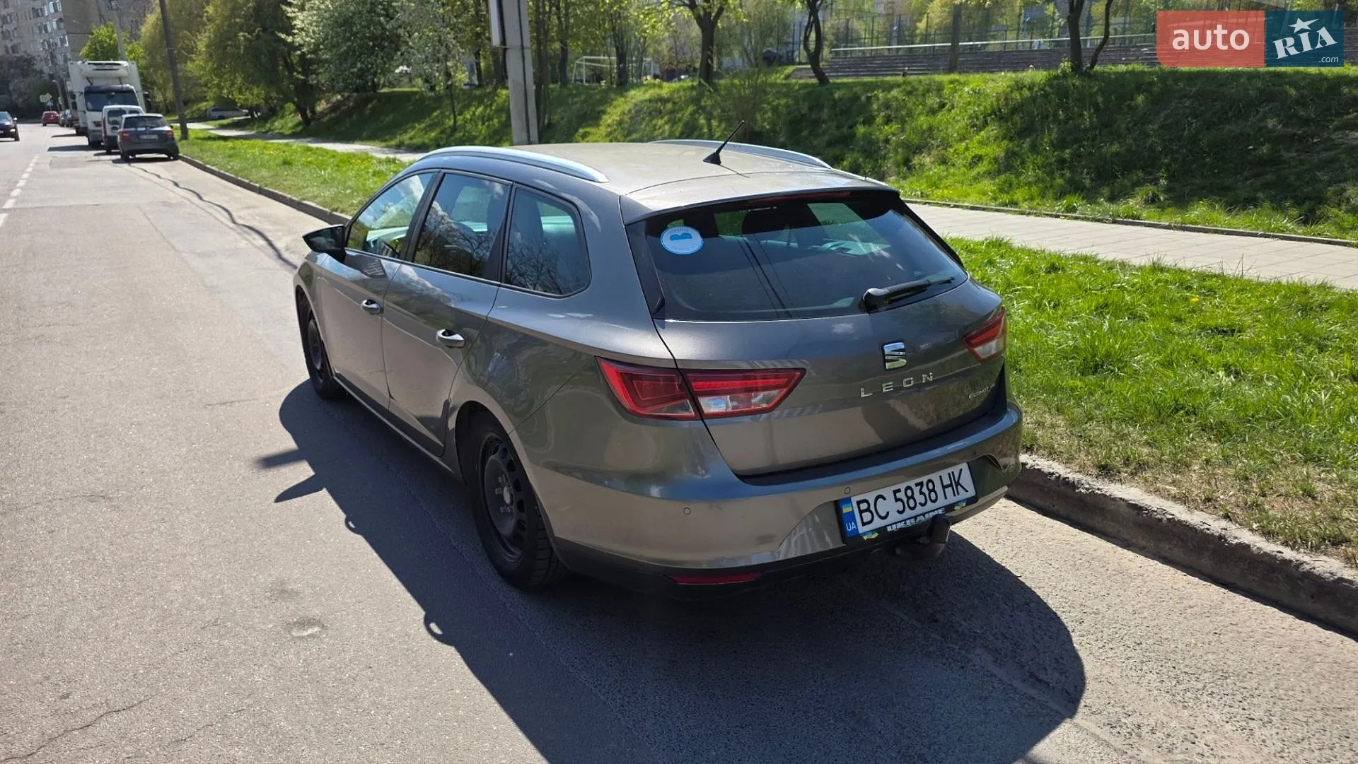 2014 SEAT Leon - мініатюра 3
