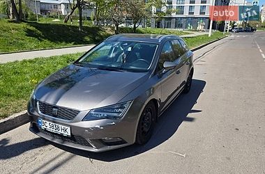 Универсал SEAT Leon 2014 в Львове