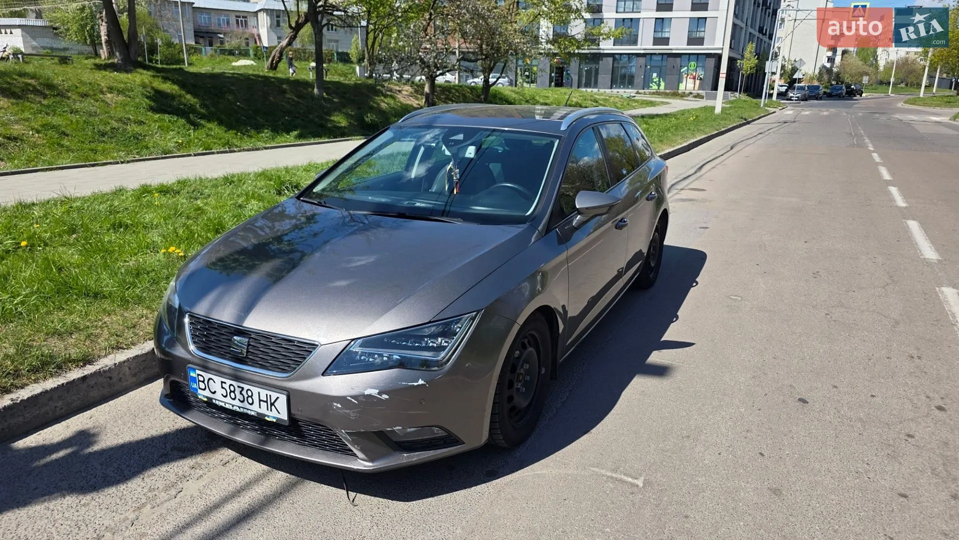 2014 SEAT Leon - мініатюра 4