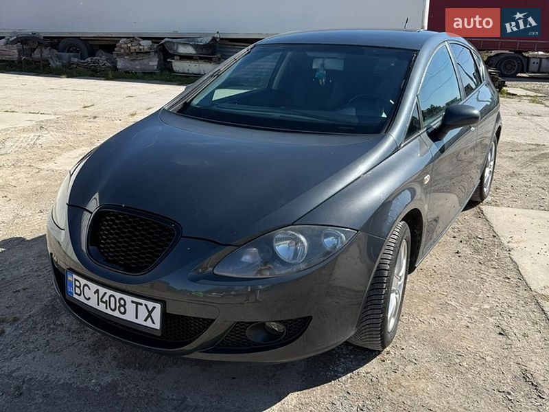 SEAT Leon 2007