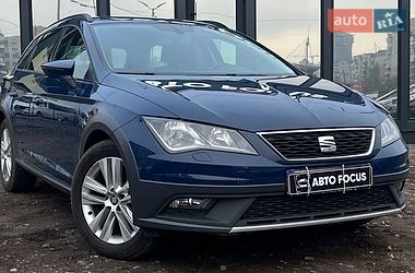 Универсал SEAT Leon 2019 в Киеве