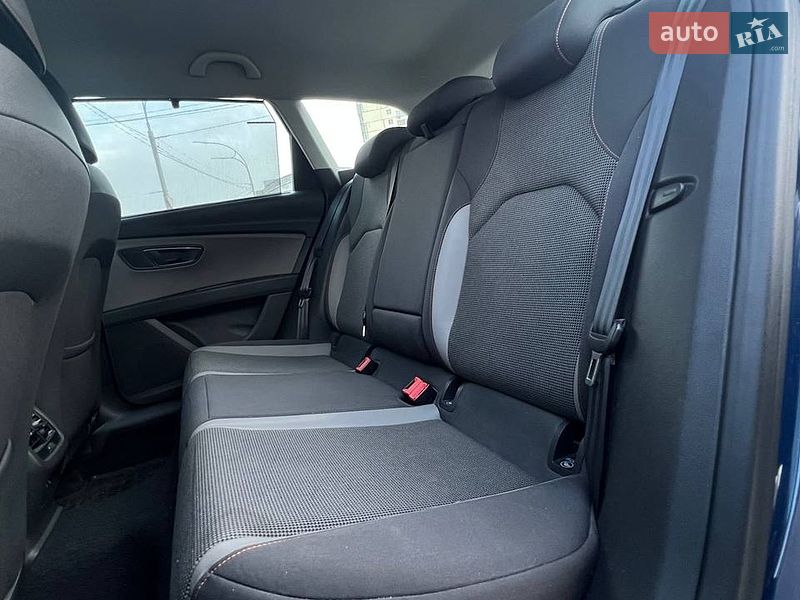 Универсал SEAT Leon 2019 в Киеве